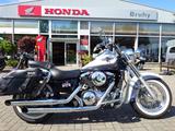 Kawasaki VN1500 Classic *Zusatzscheinwerfer*Taschen* - KAWASAKI VN 1500 CLASSIC