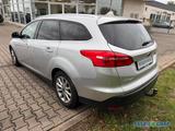 Ford Focus Turnier 1.5 TDCi Titanium WinterPaket*Rück - Ford Focus mit Diesel-Antrieb: Leder, mit Navigationssystem