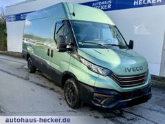 Iveco Daily 35 S 18HA8 V MY24 grün met. RS 3520L