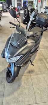Suzuki Burgman 125 Street EX Topcase - SUZUKI BURGMAN 125