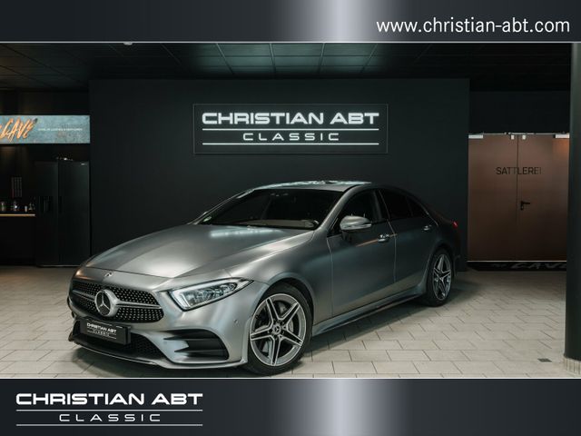 Mercedes-Benz CLS 350 d AMG Line 4Matic Pano * LED * designo