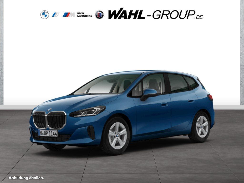 BMW 218i ACTIVE TOURER DKG NAVI DAB LED RFK KOMFORTZ