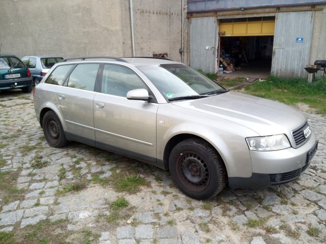 Audi A4B6 2.0 Kombi mit Standheizung