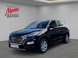 Hyundai Tucson 1.6 TGDI Trend 2WD DCT *TOTWINKELASSISTEN - Hyundai TUCSON Gebrauchtwagen in Hannover