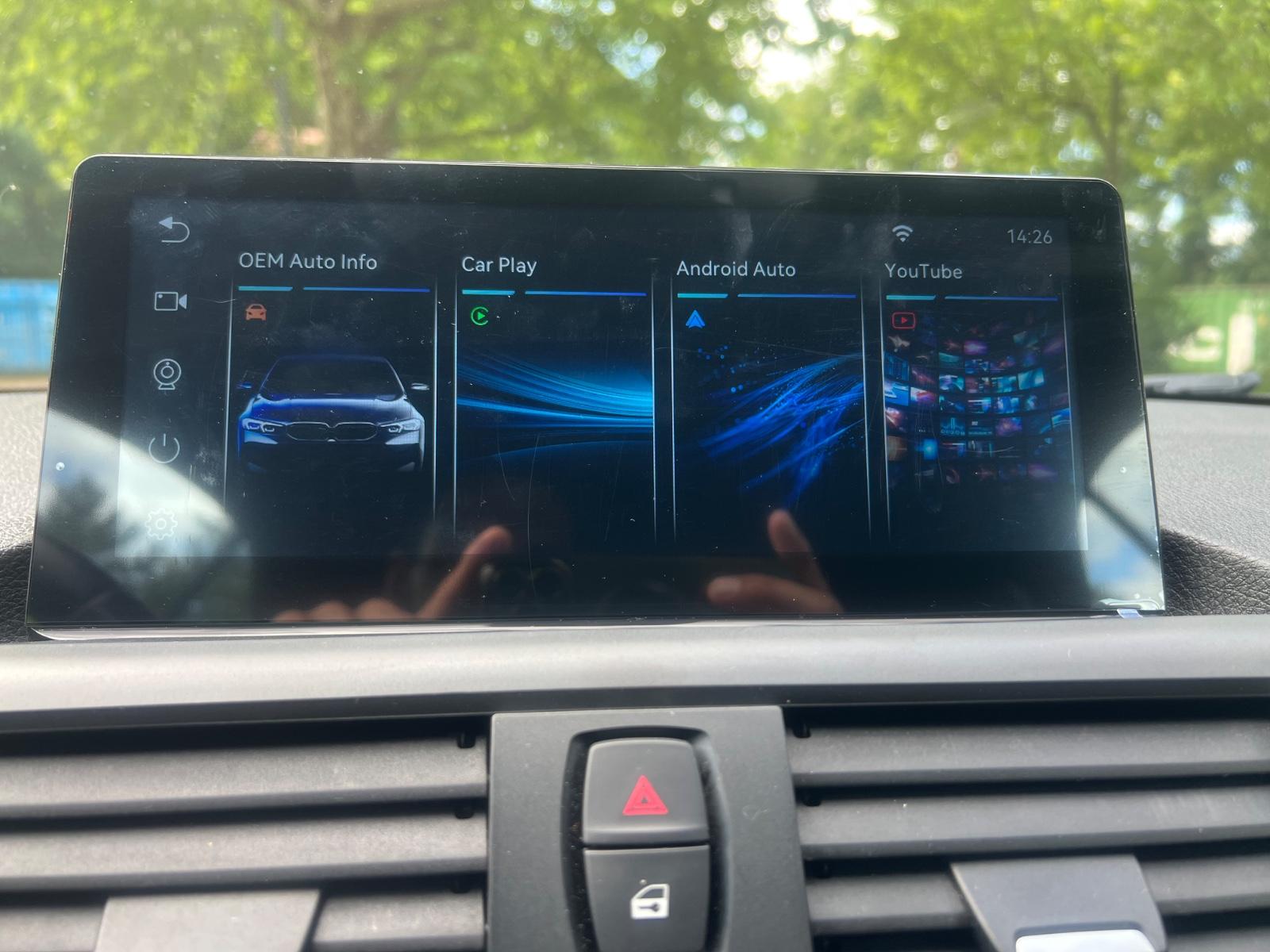 BMW M235 BMW F23 M235i Cabrio -