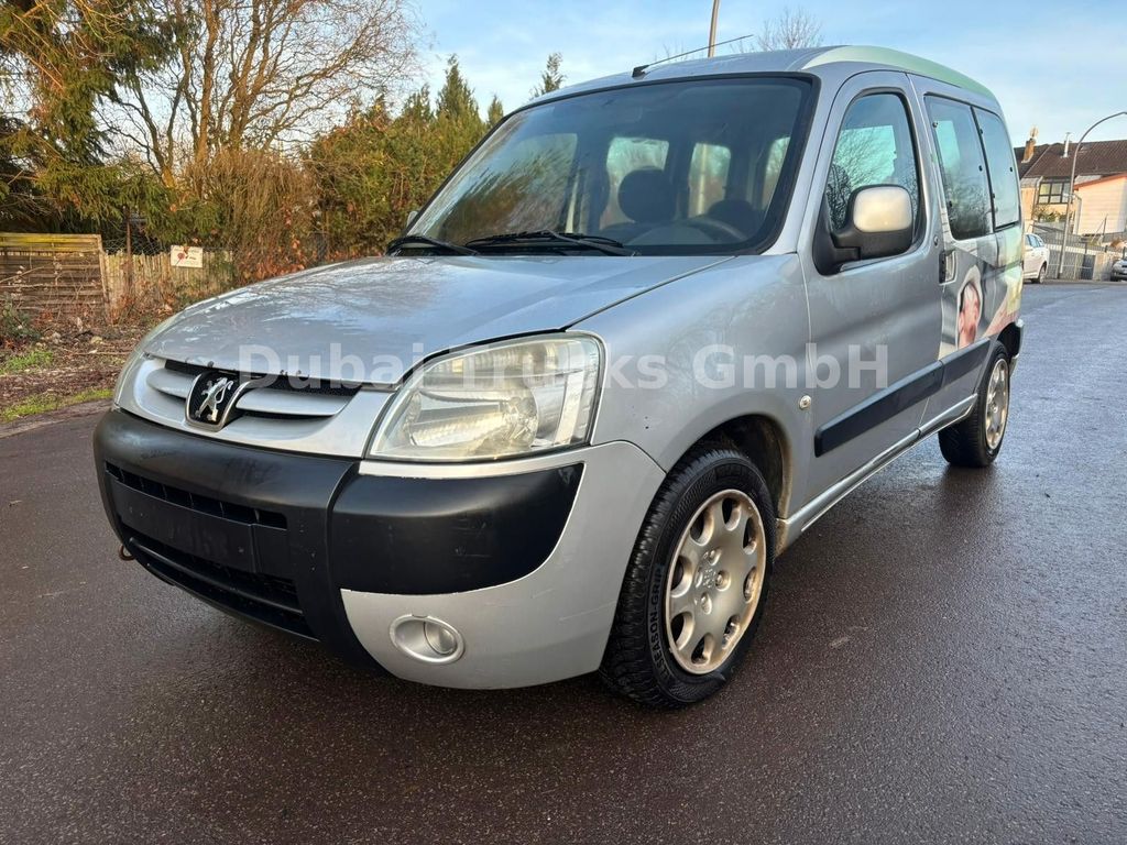 Angebot ansehen Peugeot Partner