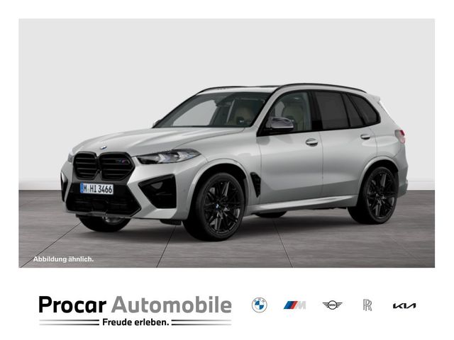 BMW X5 M Competition PANO ACC AHK RFK NAVI DAProf