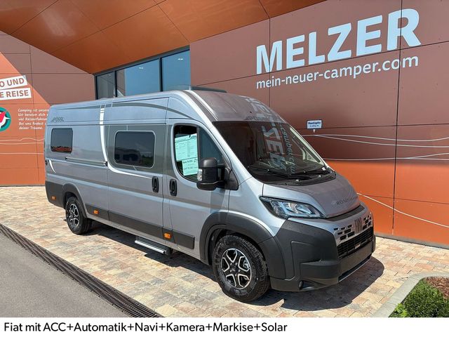 POESSL Roadcruiser Automatik, Markise, Solar, Kamera