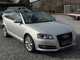 Audi A3 Cabriolet Ambition Alcantara/wenigKM/2.Hand - Audi A3 aus 2010: Cabrio