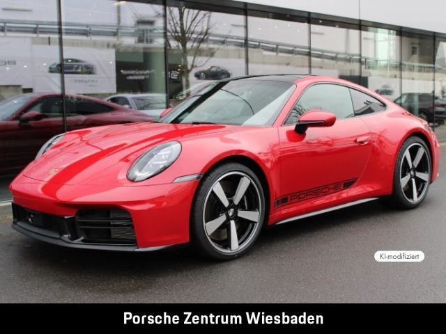 Porsche 992