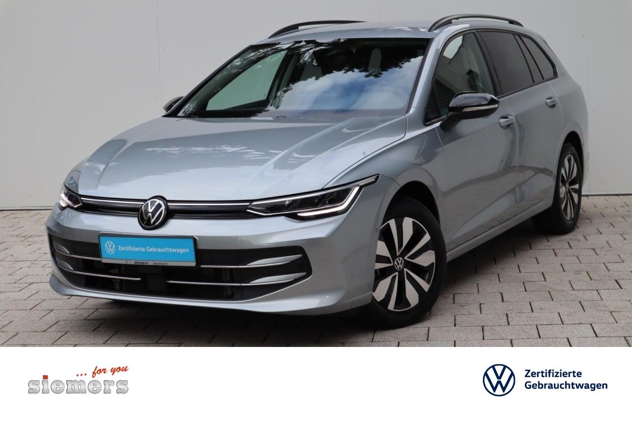 Volkswagen Golf VIII Variant 2.0 TDI 85 kW Goal Klima Navi foto 1