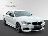 BMW 220 d Coupe *M-PAKET*LEDER*XENON*NAVI*SHD*PDC*SH - BMW 220 in Nürnberg