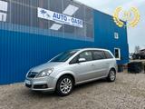 Opel Zafira B **Edition**7. SITZER**AHK**Klima** - gebrauchte Opel Zafira aus dem Jahr 2005