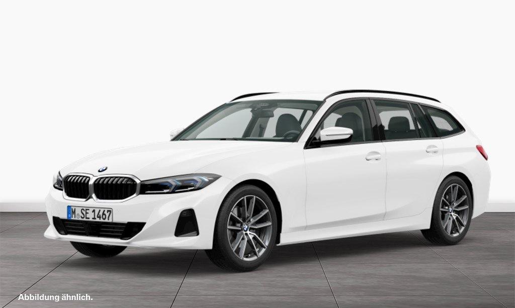 BMW 320d xDrive Touring Head-Up DAB LED RFK Shz