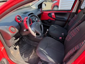 Citroën C1 Selection+5 tür.+Klima+WR +89 TKM+1. Hand