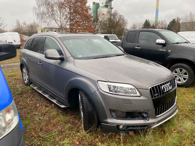 Audi Q7 3.0 TDI (DPF) quattro tiptronic 7 Sitzplätze