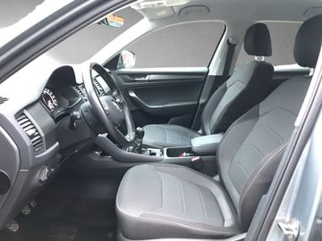 Skoda Kodiaq 1.5 TSI Ambition *AHK*DAB*SHZ*STHZ*TEL*