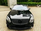 Mercedes-Benz S 350 d L - 9G S63 AMG Paket Voll Ausstattung  - Mercedes-Benz S 350 Gebrauchtwagen in Berlin