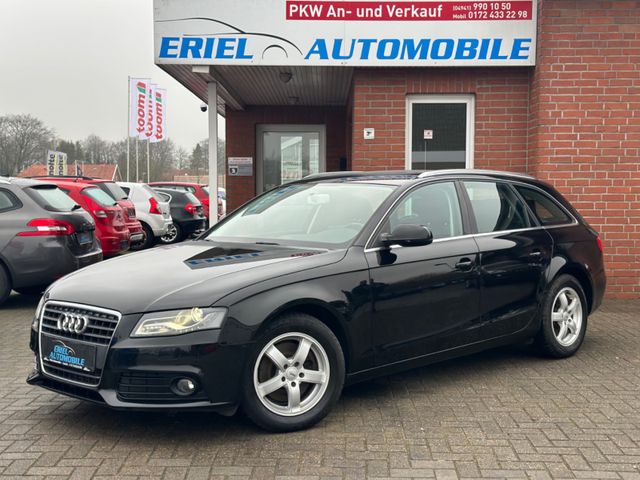 Audi A4 Avant Ambiente Export/Gewerbe MOTORPROBLEME