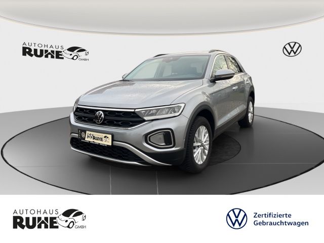 Volkswagen T-Roc Life 1.0 l TSI OPF 81 kW 6-Gang Klima