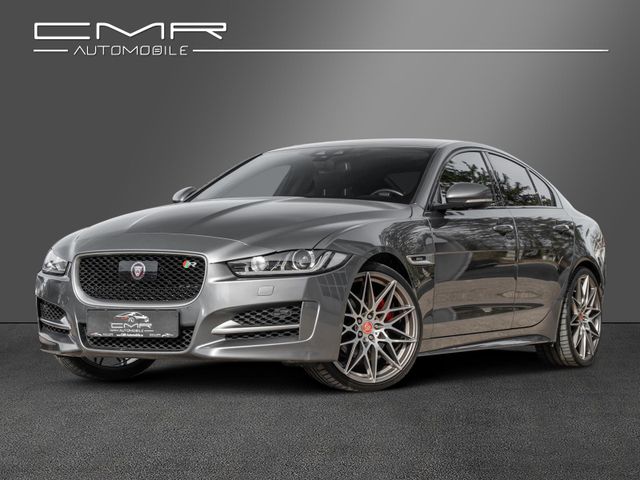 Jaguar XE R-Sport JaguarVoice Ambiente Meridian ACC DVD