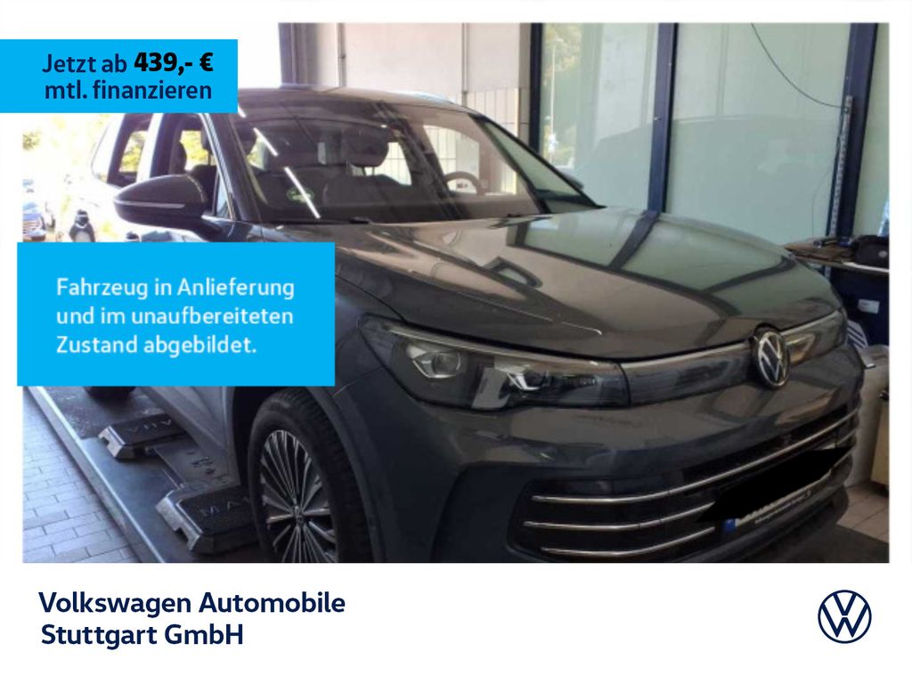 Image of Volkswagen Tiguan