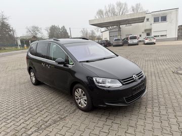 Volkswagen Sharan - 2