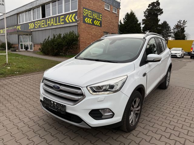 Ford Kuga 1.5 TDCI NAVI/LED/Sitzheizung/COOL&CONNECT