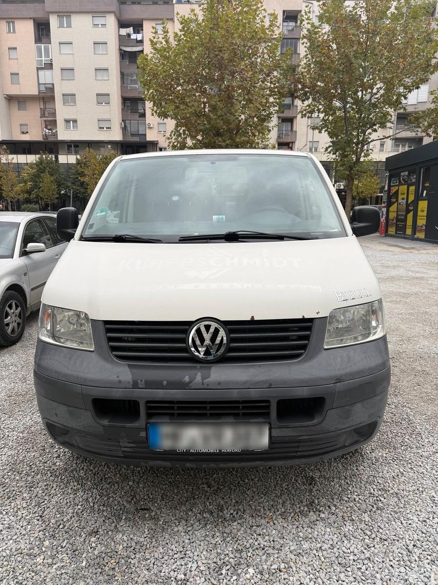 Volkswagen T5 Multivan