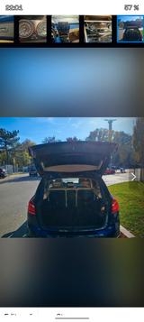 BMW 220 Active Tourer 220d Luxury Line Luxury Line - BMW 220 Active Tourer mit Diesel-Antrieb: Blau