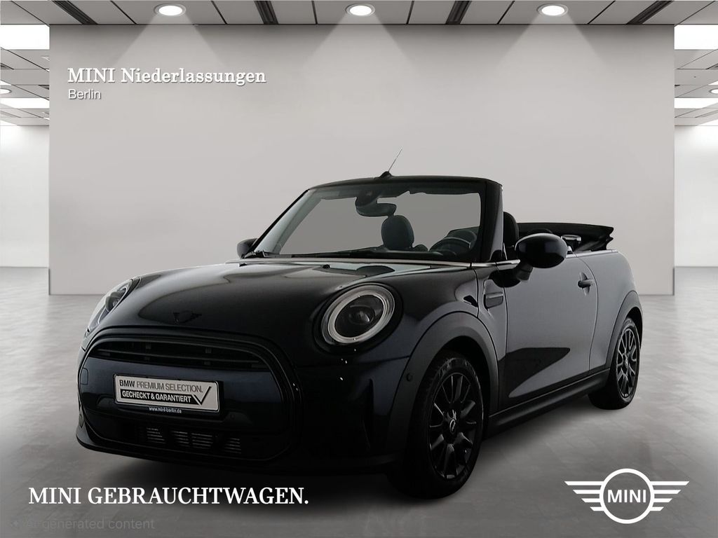 Image of MINI Cooper Cabrio