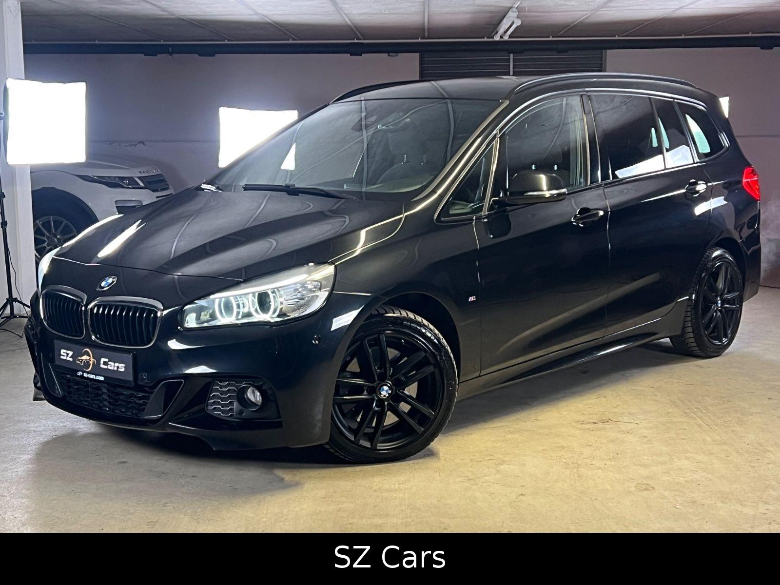 BMW 220i Gran Tourer M Sport*LED*AUT*NAV*