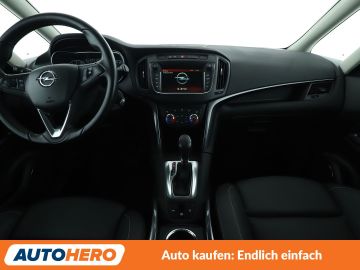 Opel Zafira Tourer - 12