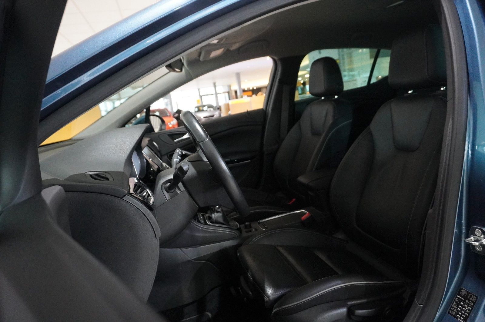 Fahrzeugabbildung Opel Astra K Lim. 1.6D INNOV. NAVI/LED/KAMERA/SPORT