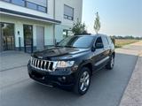 Jeep Grand Cherokee Overland 3.0 CRD - gebrauchte Jeep Grand Cherokee aus dem Jahr 2011