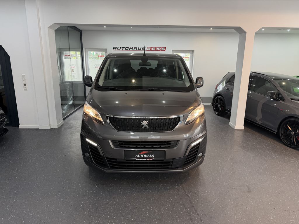 Angebot ansehen Peugeot Traveller