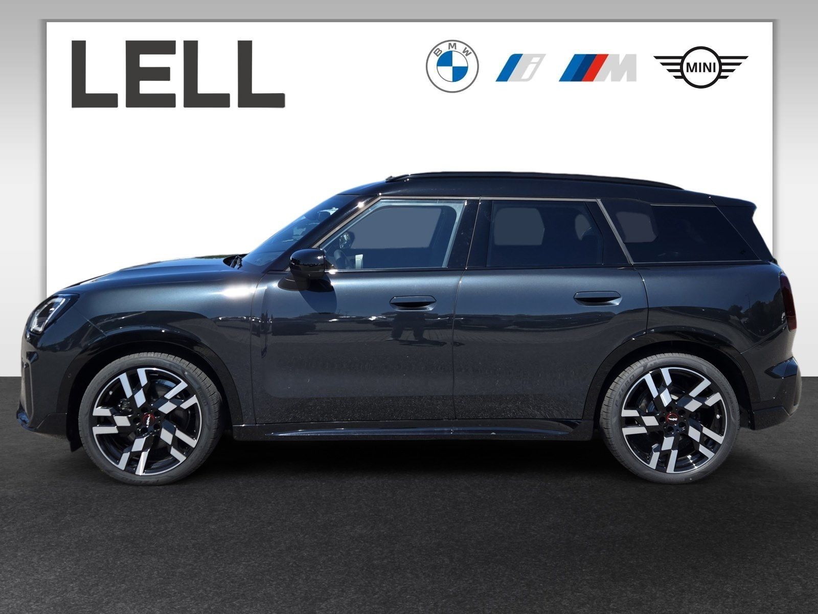 MINI Countryman SE ALL4  Head-Up HK HiFi DAB LED imagem 2