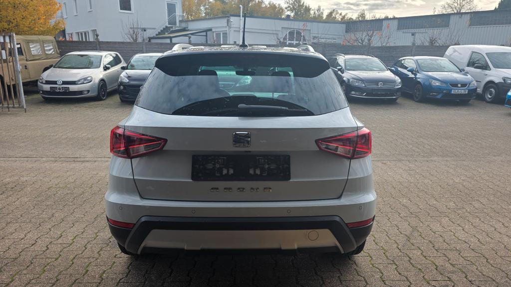 Seat Arona