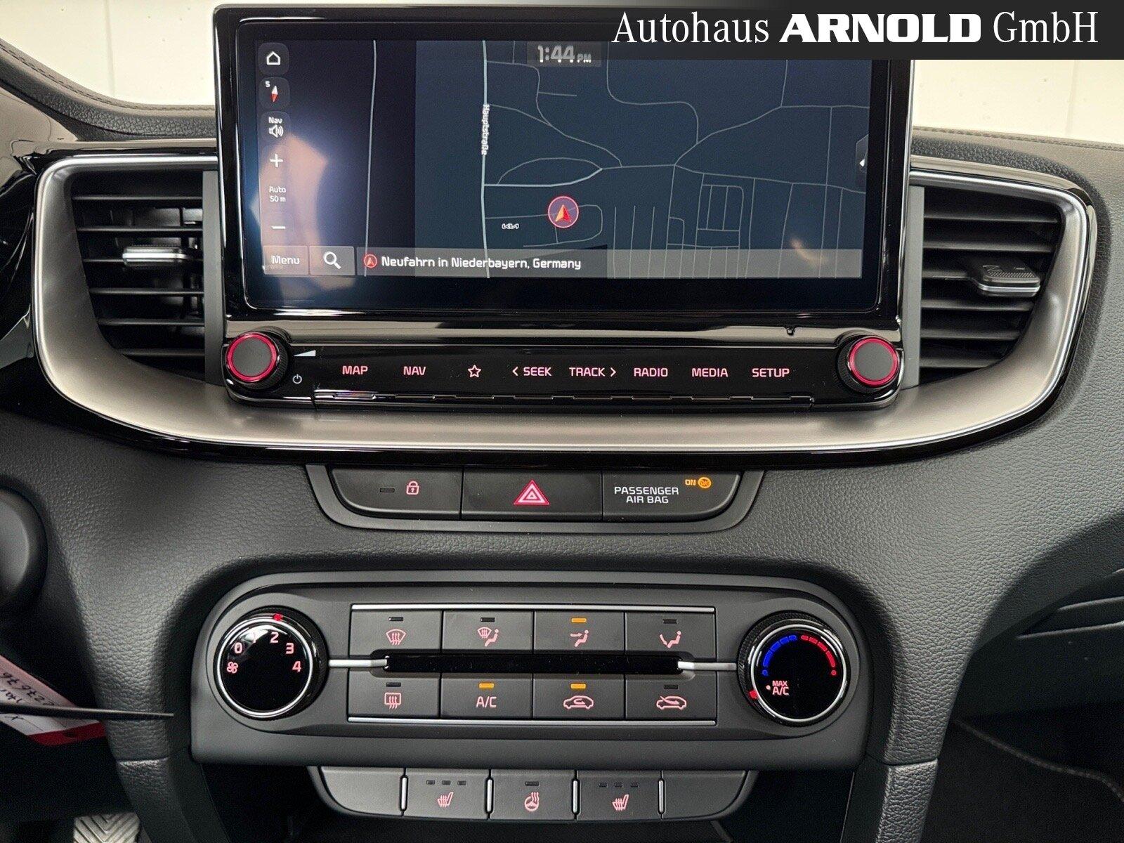 Kia XCeed 1.5 T-GDI Vision Lenkradhzg. Kamera Navi !