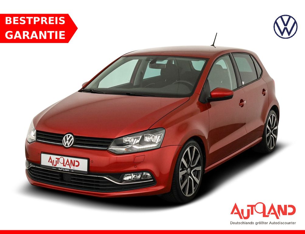 Image of Volkswagen Polo
