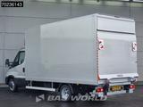 Iveco Daily 35C18 3.0L Automaat 1000KG Laadklep Zijdeu - Iveco Daily 35 10