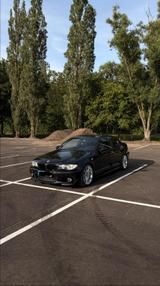 BMW E46 320Ci - Clubsport  - BMW: Schwarz, Coupe, E46