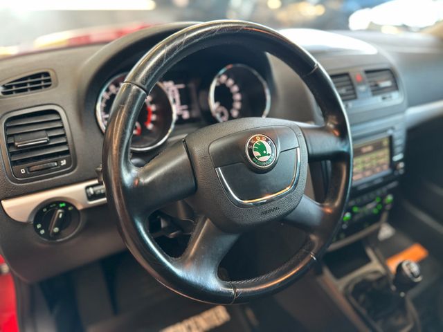 Skoda Yeti Ambition *SportSitze*TEMPO*PDC*2-Zonen*