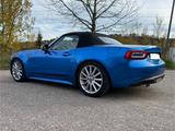 Fiat 124 Spider 1.4 Turbo Lusso TOP wenig km  - gebrauchte Fiat 124 Spider aus dem Jahr 2018