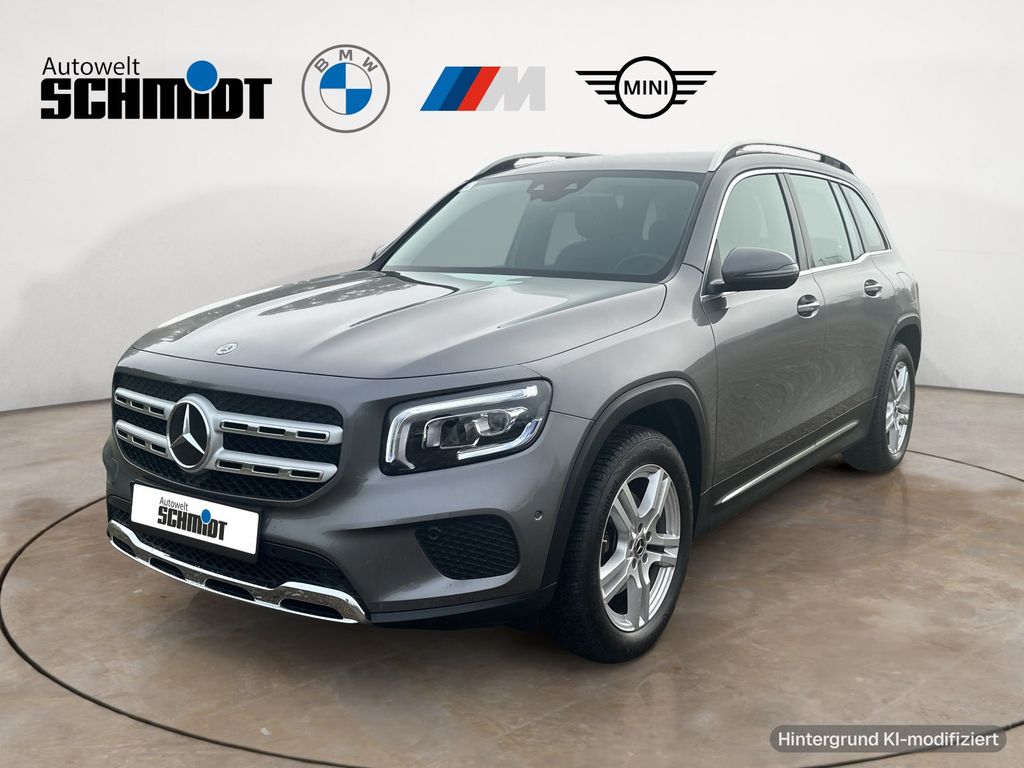 Image of Mercedes-Benz GLB 200