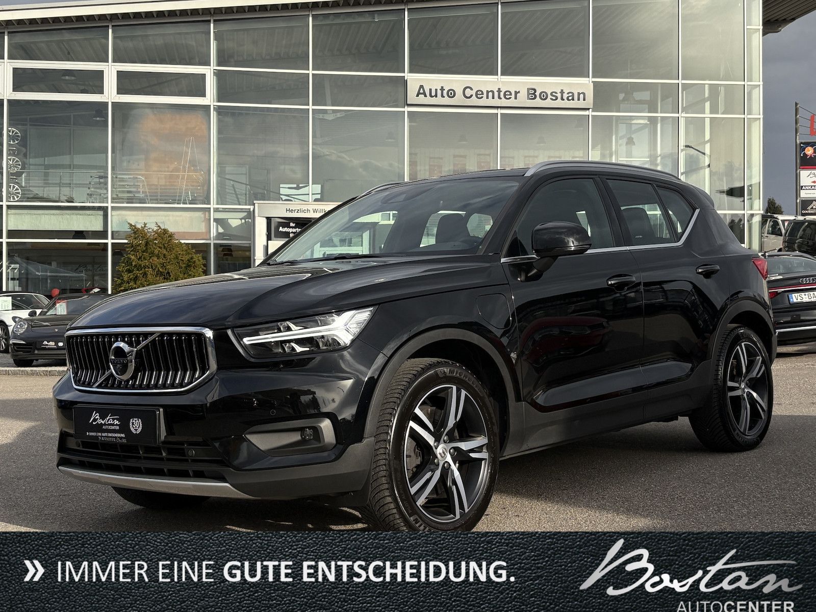 Volvo XC40 Inscription Recharge Plug-In Hybrid 360°