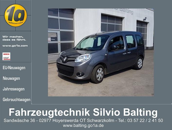 Renault Kombi