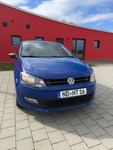 Volkswagen Polo 1.2 Tempomat TÜV 2 Hand Sitzheizung  - VW Polo bis 5.000 Euro