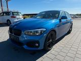 BMW 116d Edition M Sport Shadow NAVI 8 FACH 2xPDC SH - BMW 116 aus 2019