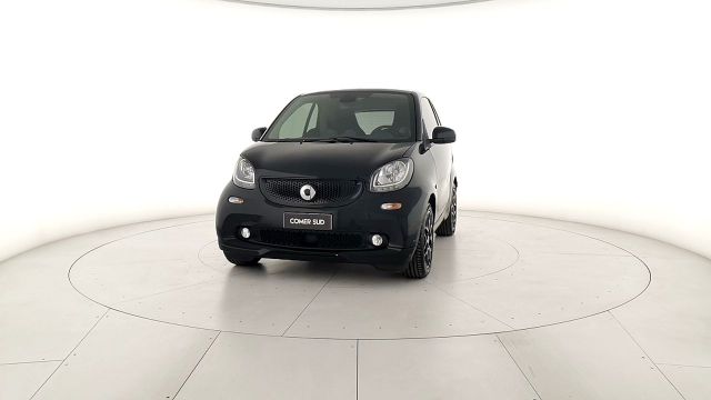 Smart SMART Fortwo III 2015 - fortwo 0.9 t. Superpassi